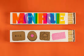 Magnifique Long Matches by Pressink