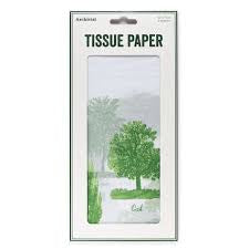 Trees Tissue Paper