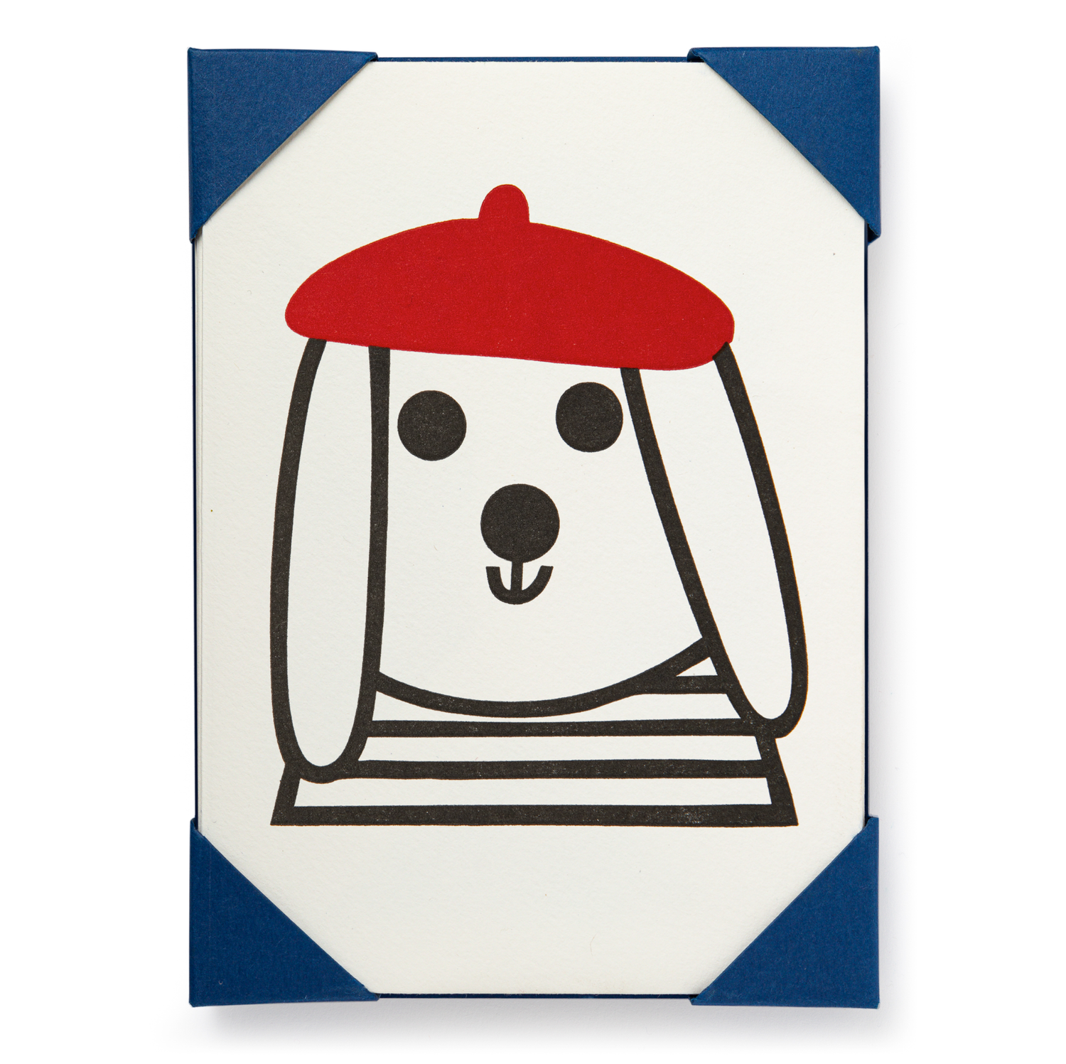 Dog by Jane Foster Notelet Pack