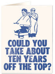 Ten Years Off the Top Card