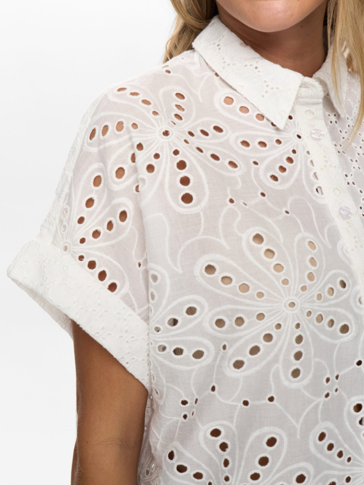 Nupalma Sleeveless Shirt