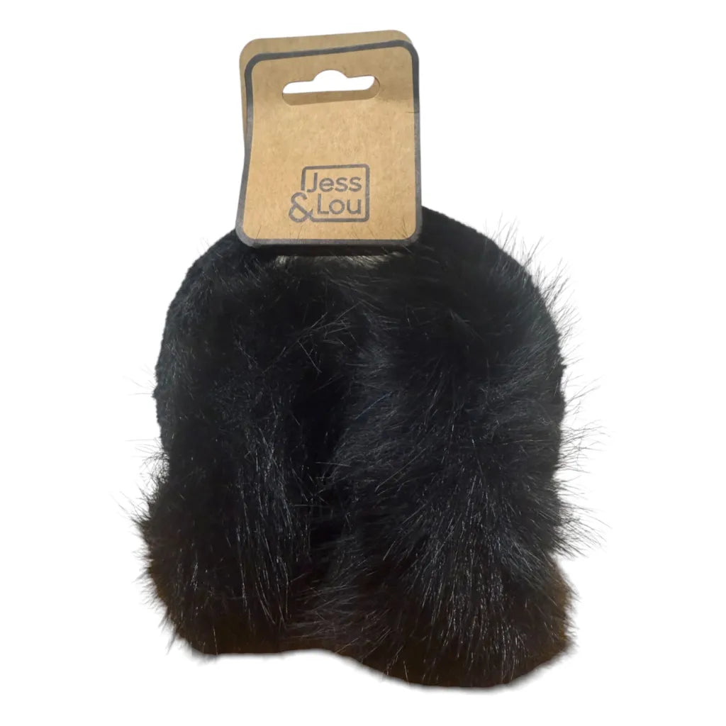 Fluffy Earmuffs