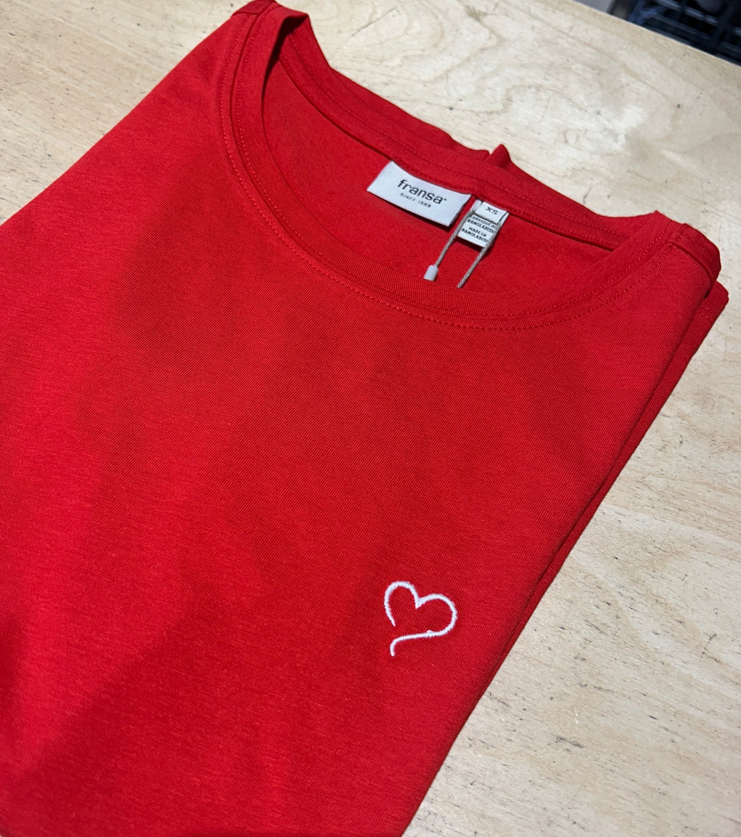 FRHEART T-SHIRT