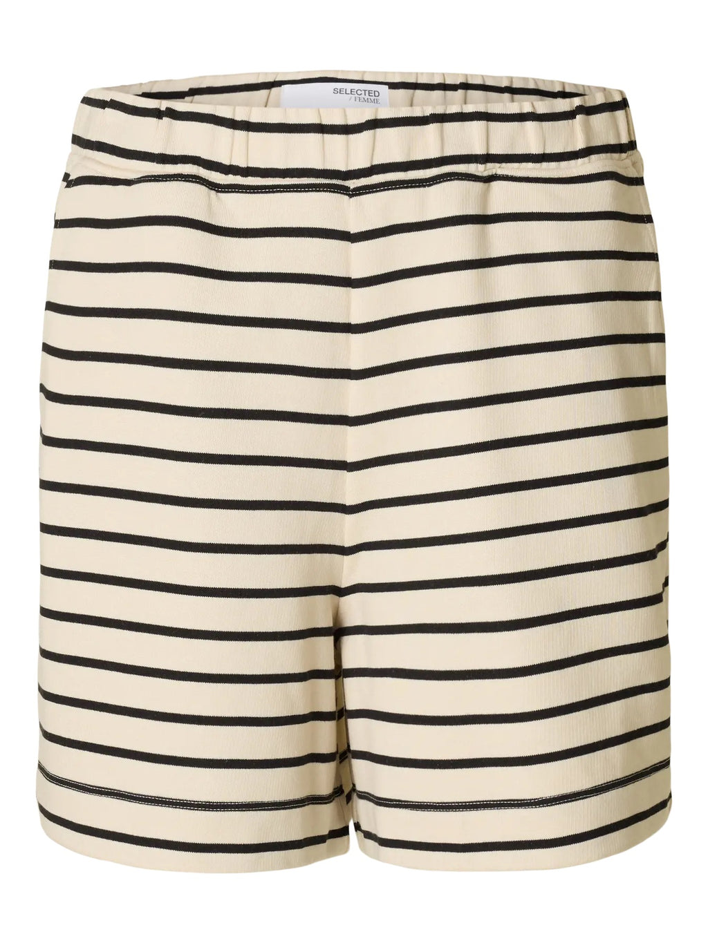 SLFELISE HW STRIPED SHORTS