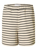 SLFELISE HW STRIPED SHORTS