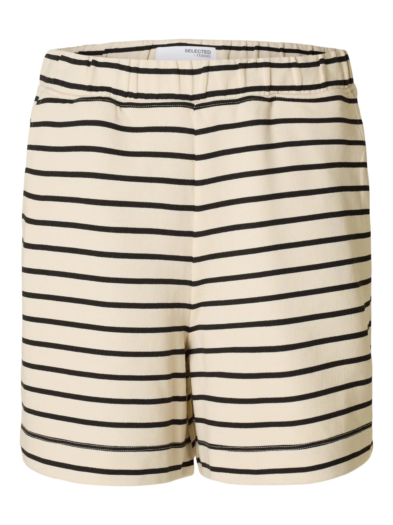 SLFELISE HW STRIPED SHORTS