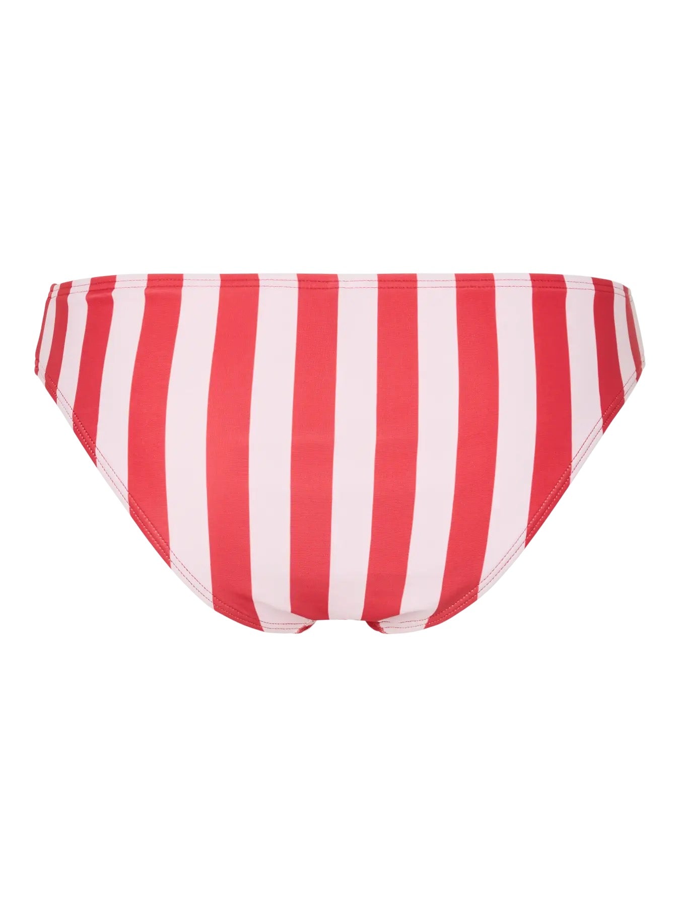 PCBAOMI BIKINI BRIEF RED STRIPE