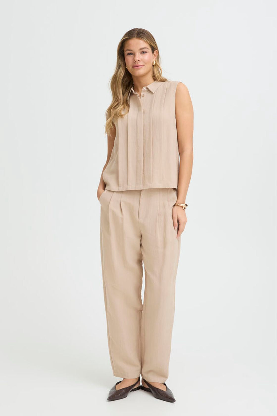 FRADAH TROUSERS