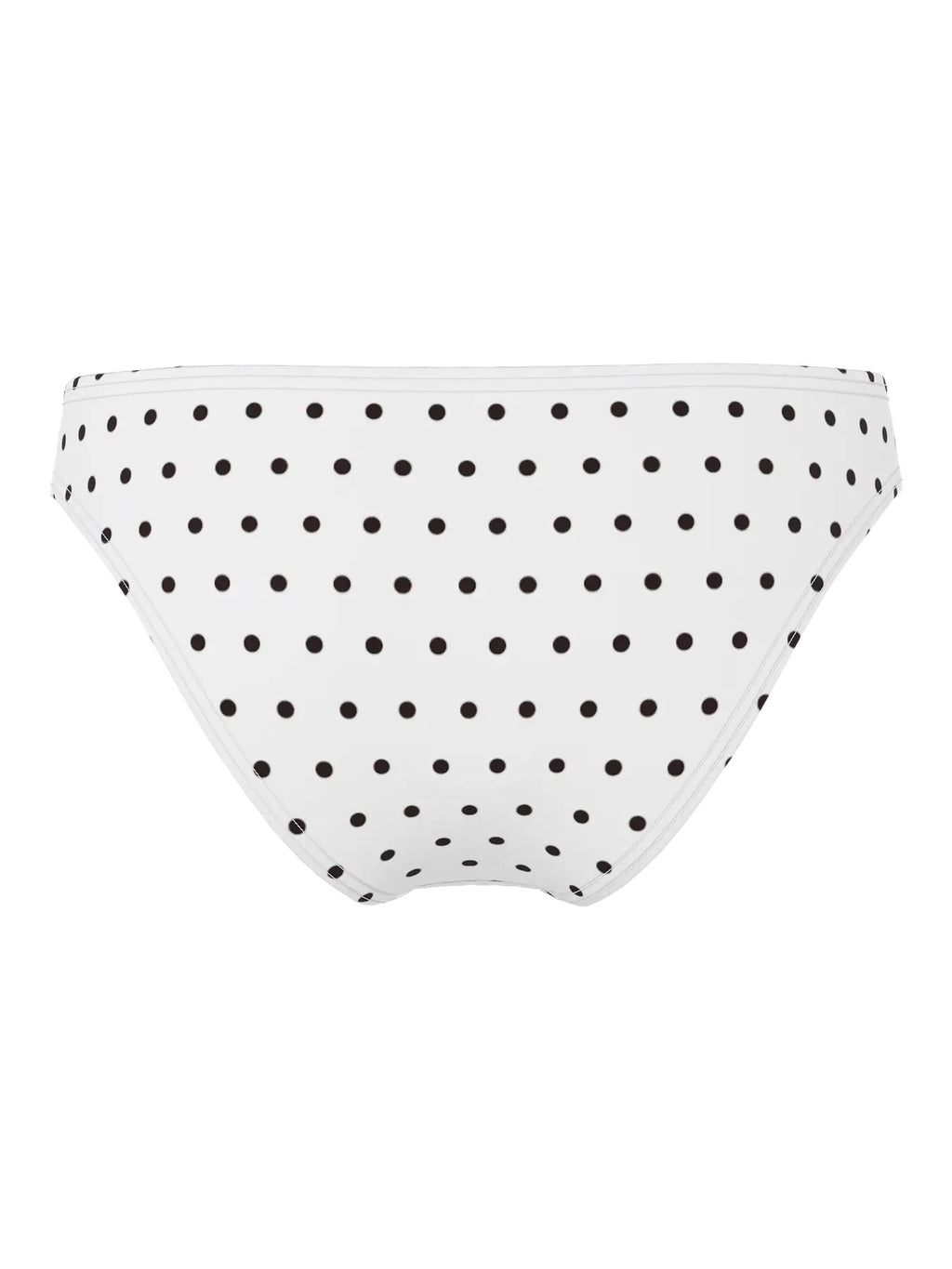 PCBAOMI BIKINI BRIEF POLKA DOT