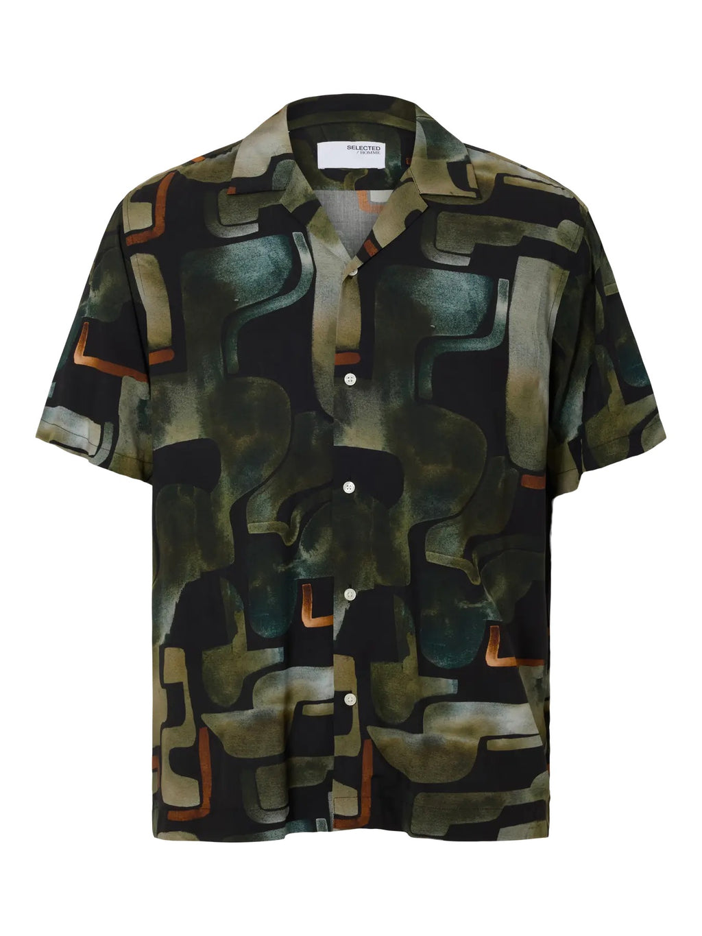 SLHRELAX-VERO SS SHIRT