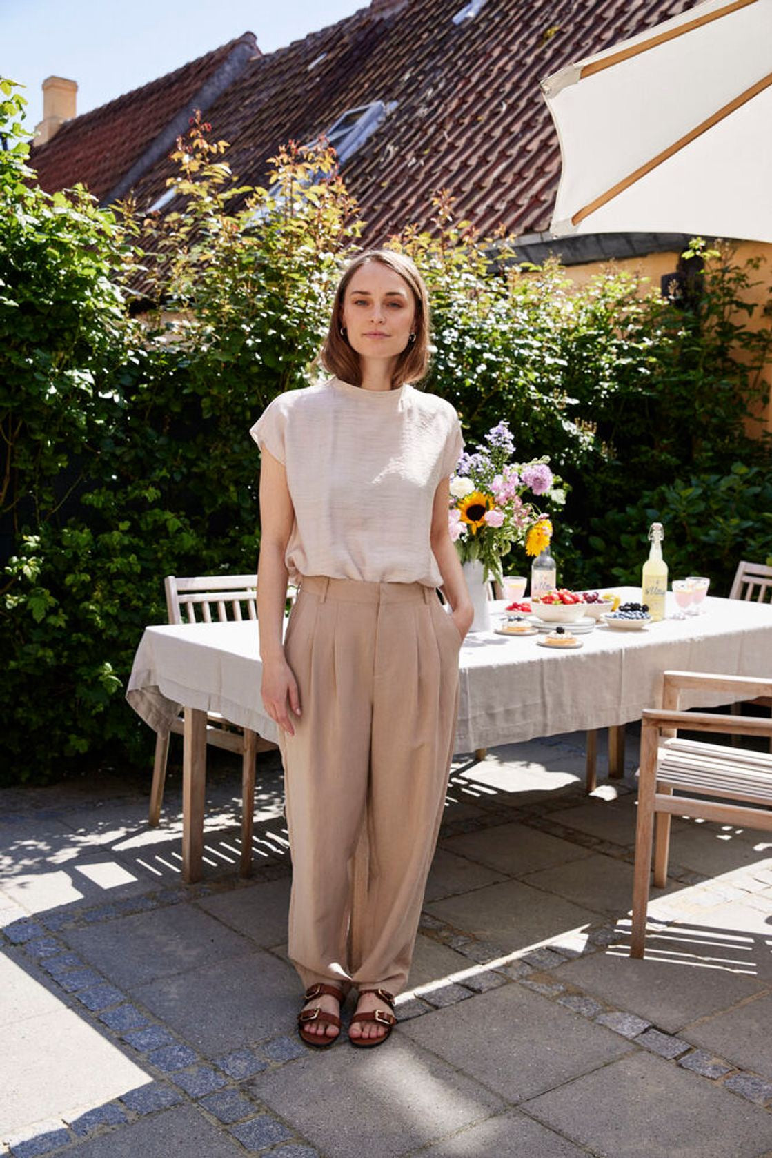 FRADAH TROUSERS