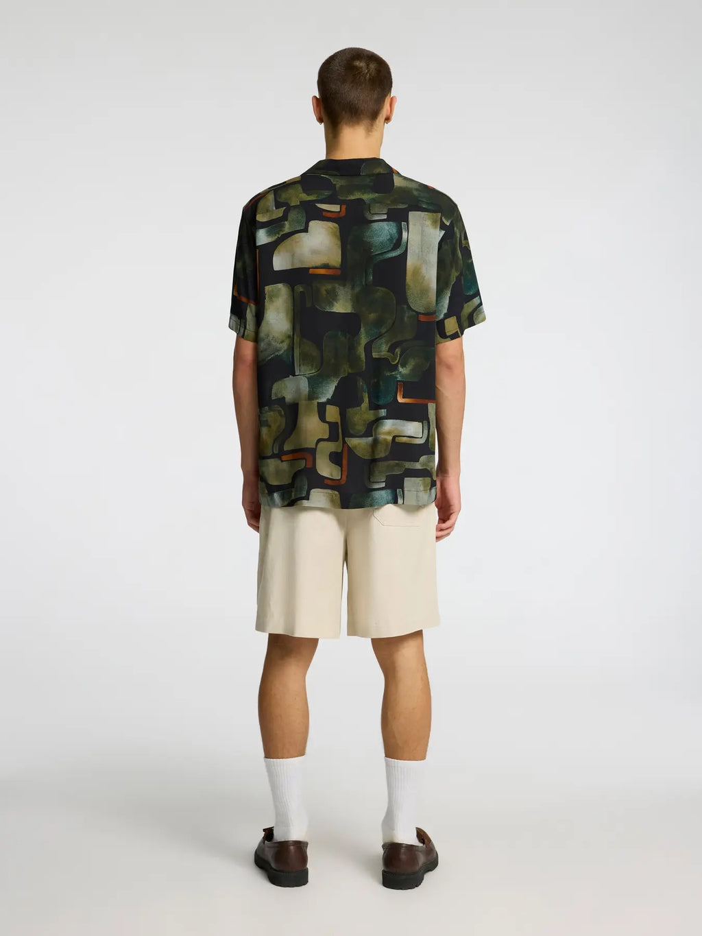 SLHRELAX-VERO SS SHIRT