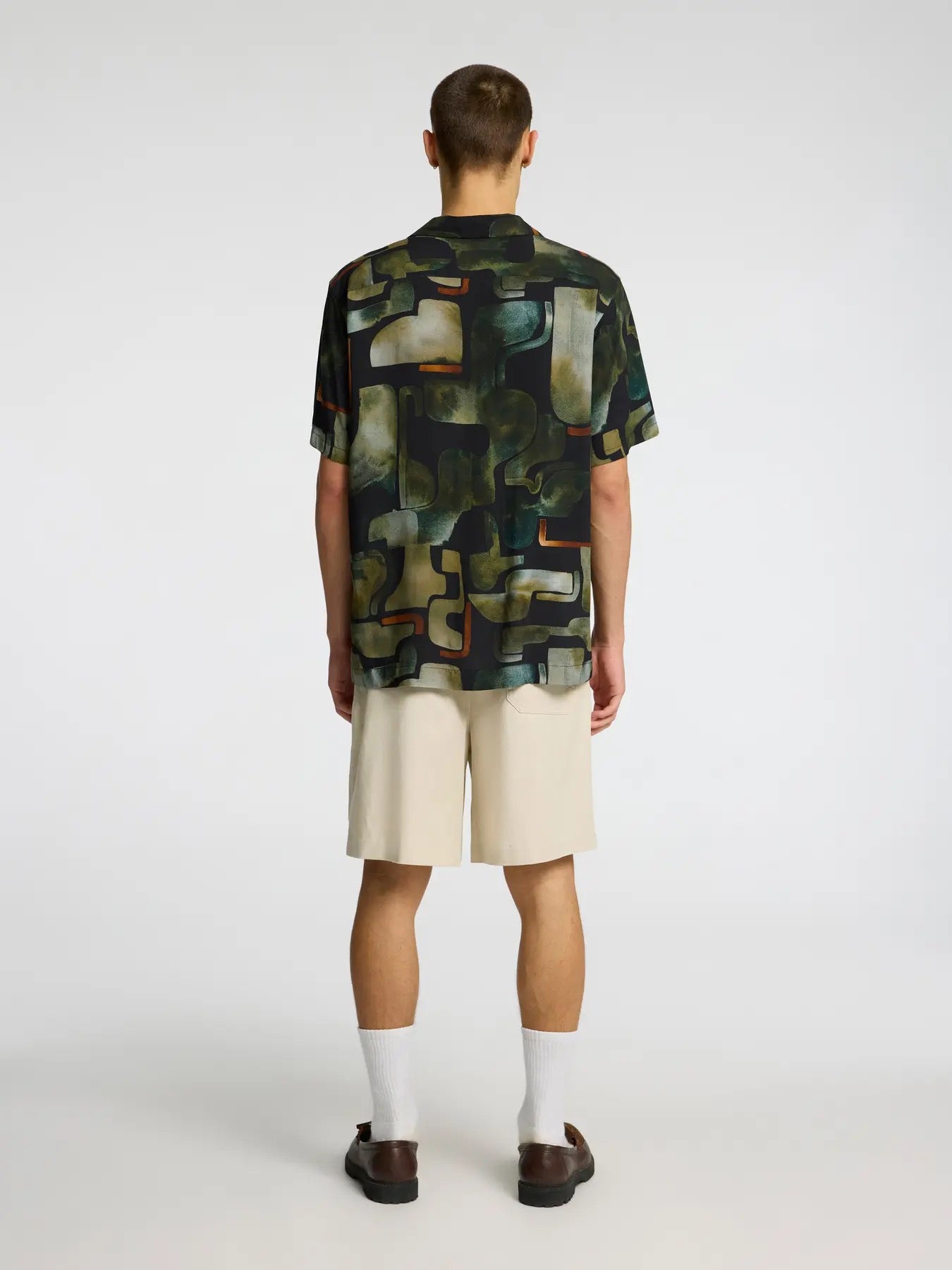 SLHRELAX-VERO SS SHIRT