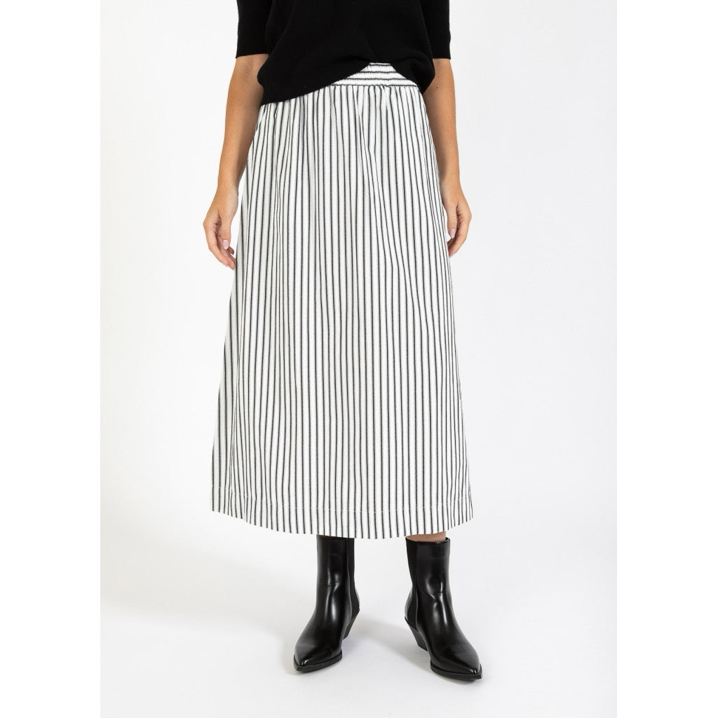 CC Heart SHAY long skirt