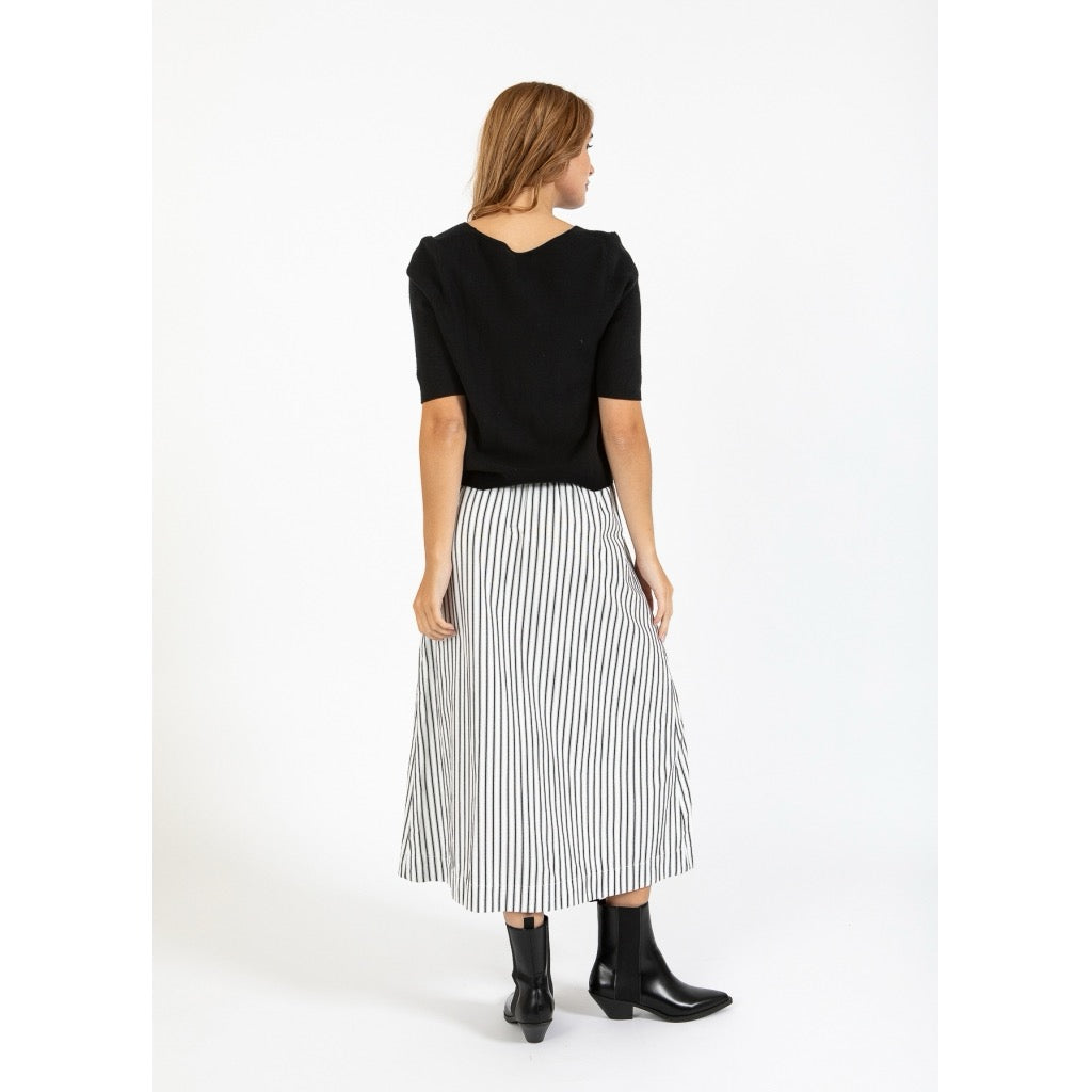 CC Heart SHAY long skirt