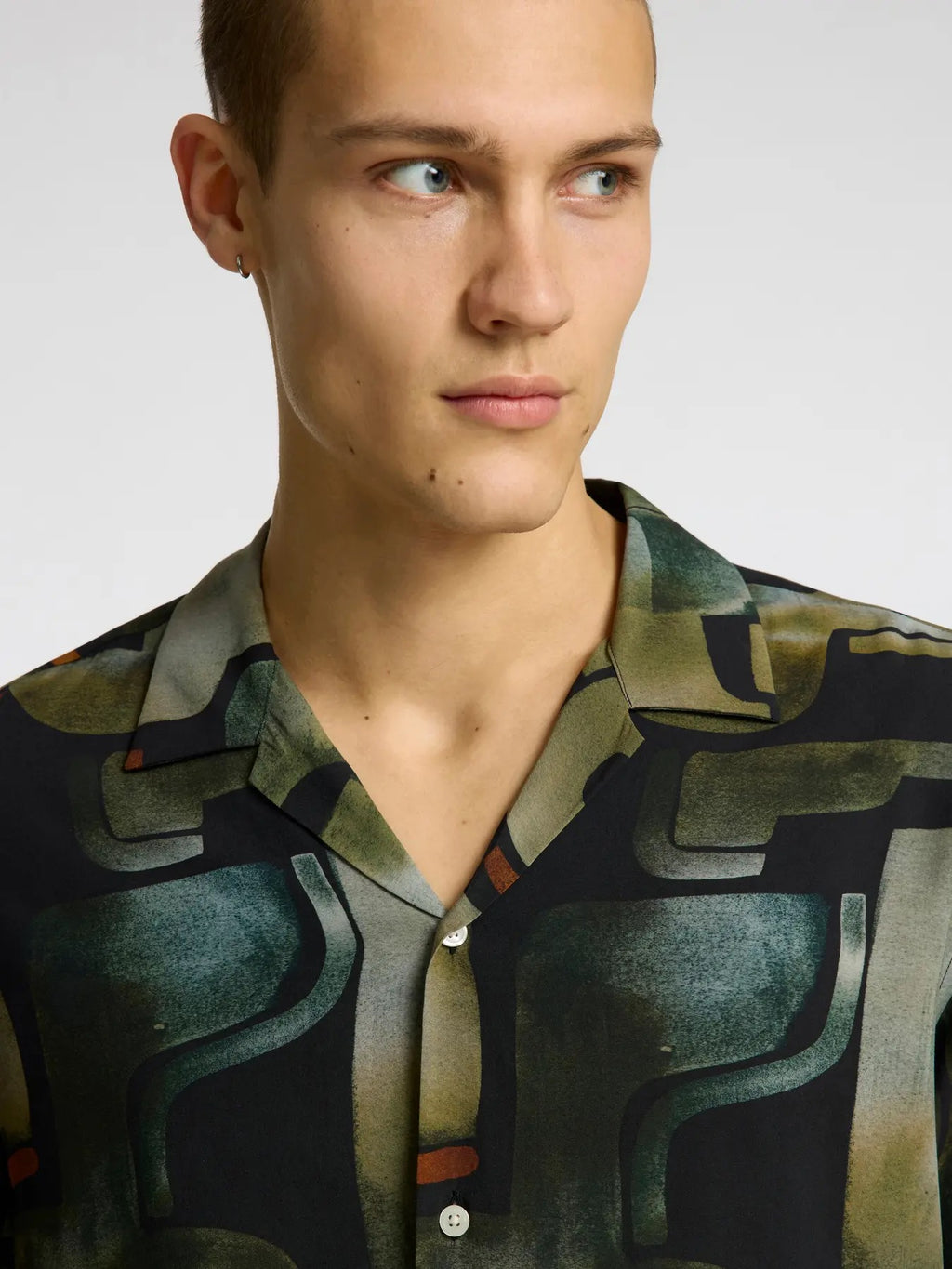 SLHRELAX-VERO SS SHIRT