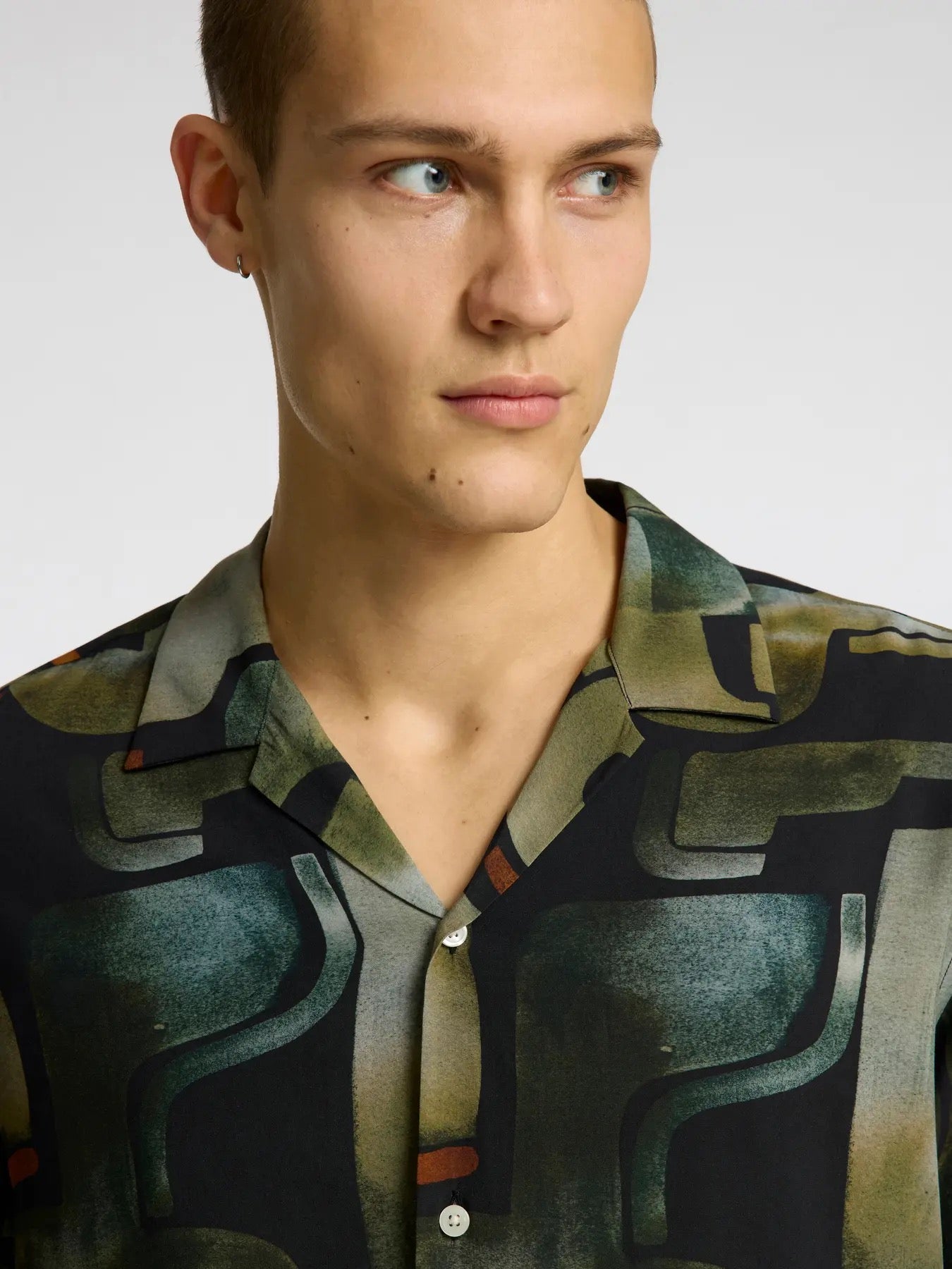 SLHRELAX-VERO SS SHIRT