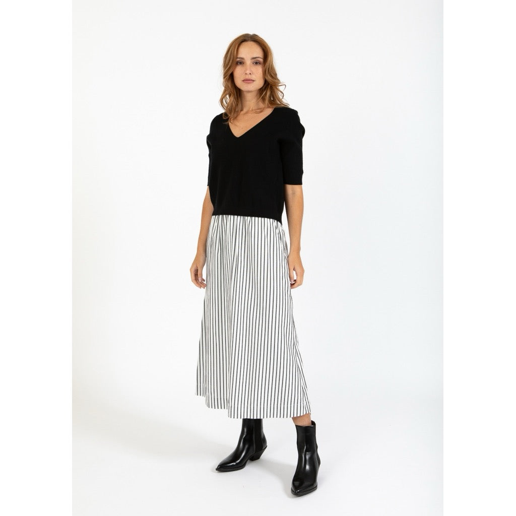 CC Heart SHAY long skirt