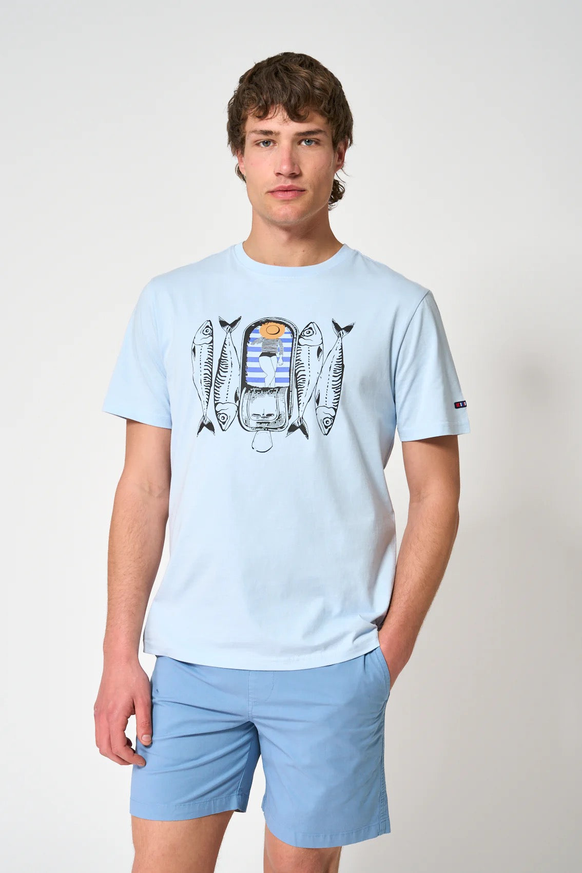 Sardine Can T-shirt