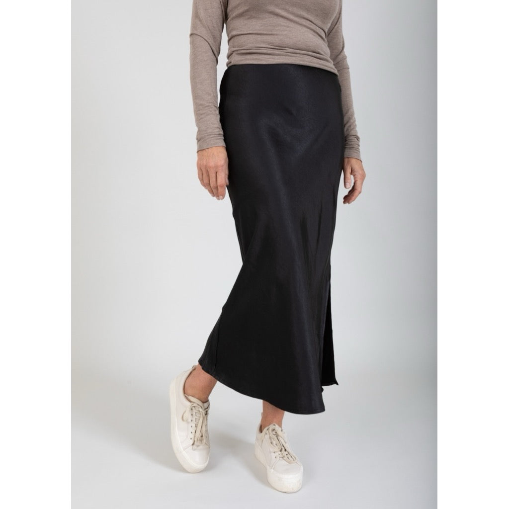 SKYLER MIDI SKIRT