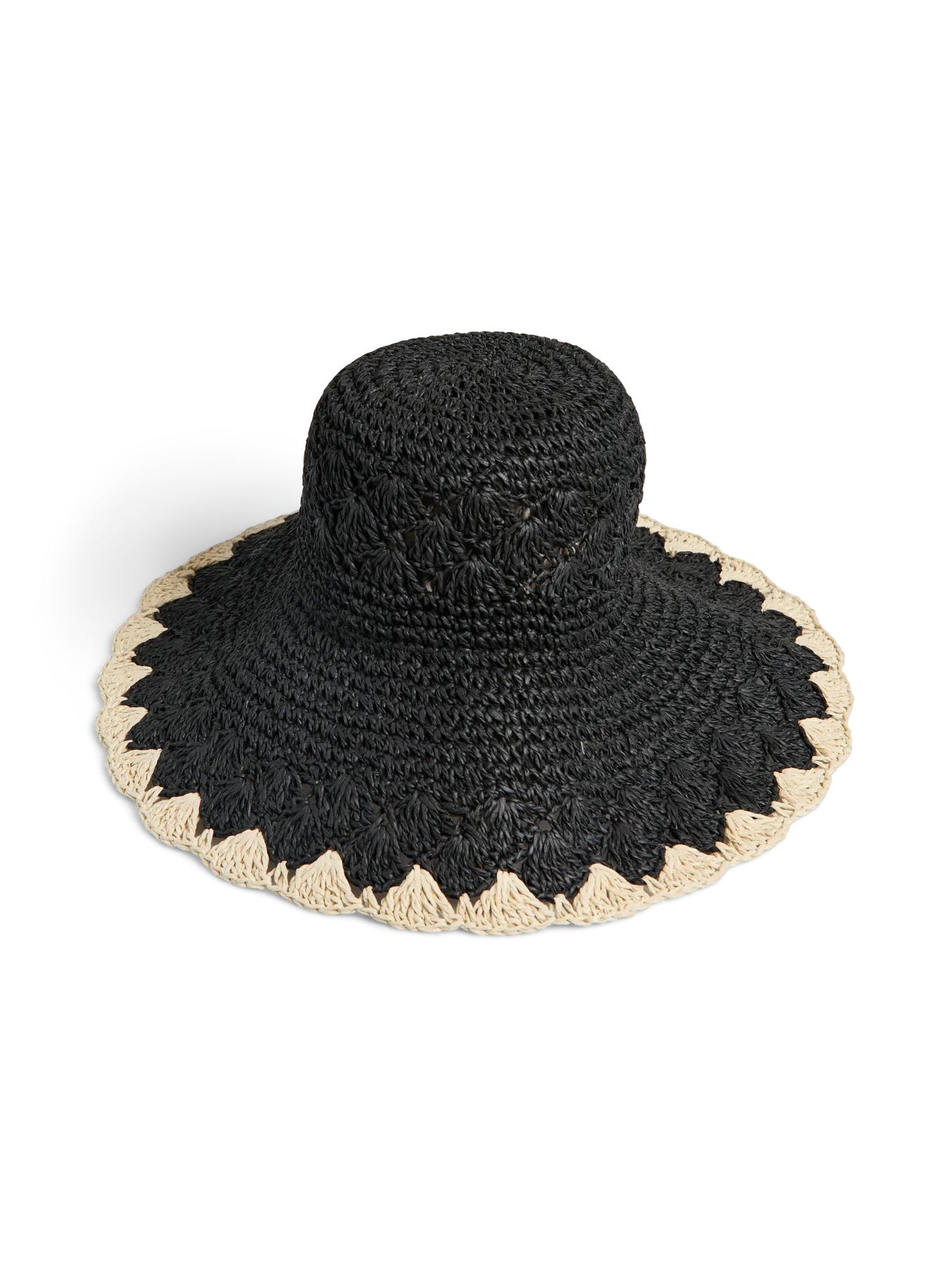 Pckydia Contrast Hat
