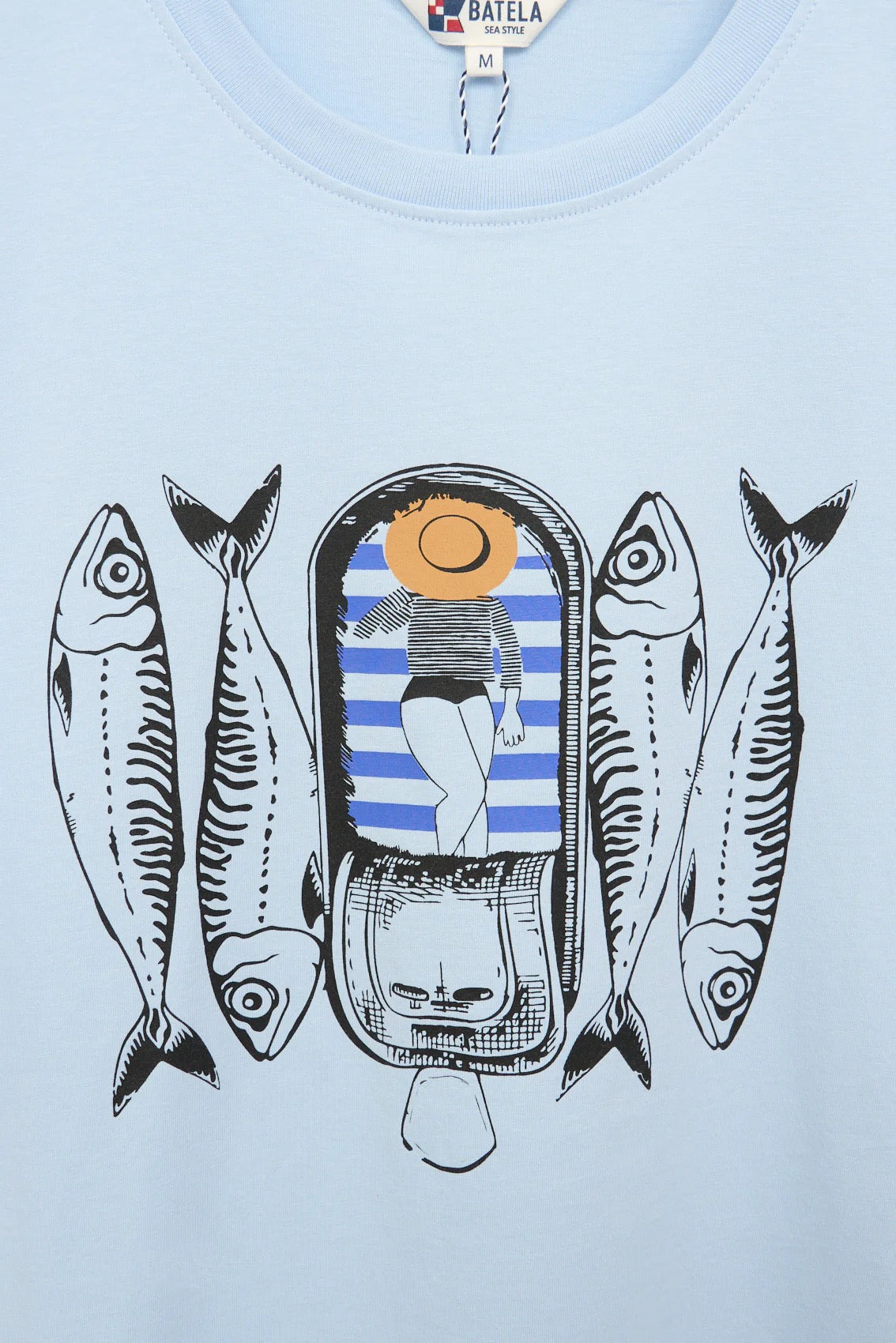 Sardine Can T-shirt