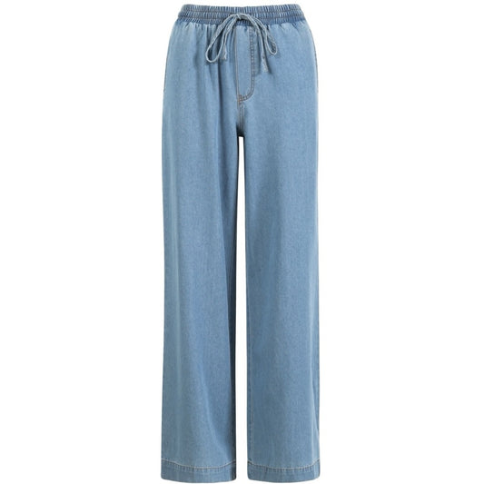 CC Heart Ellis denim pants