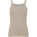 POPPY SILK LACE CAMISOLE