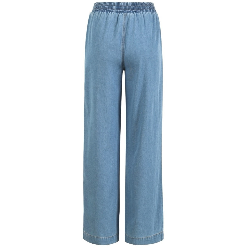 CC Heart Ellis denim pants