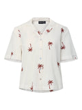 Pckiana Embroidery Shirt