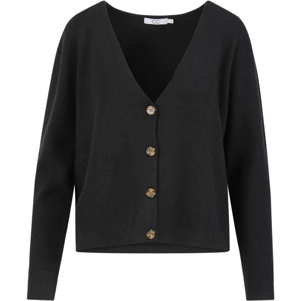 ALMA SOFT KNIT CARDIGAN