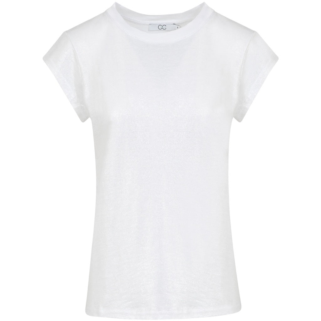 CC Heart METALLIC Tee