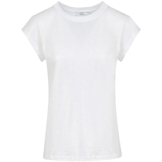 CC Heart METALLIC Tee