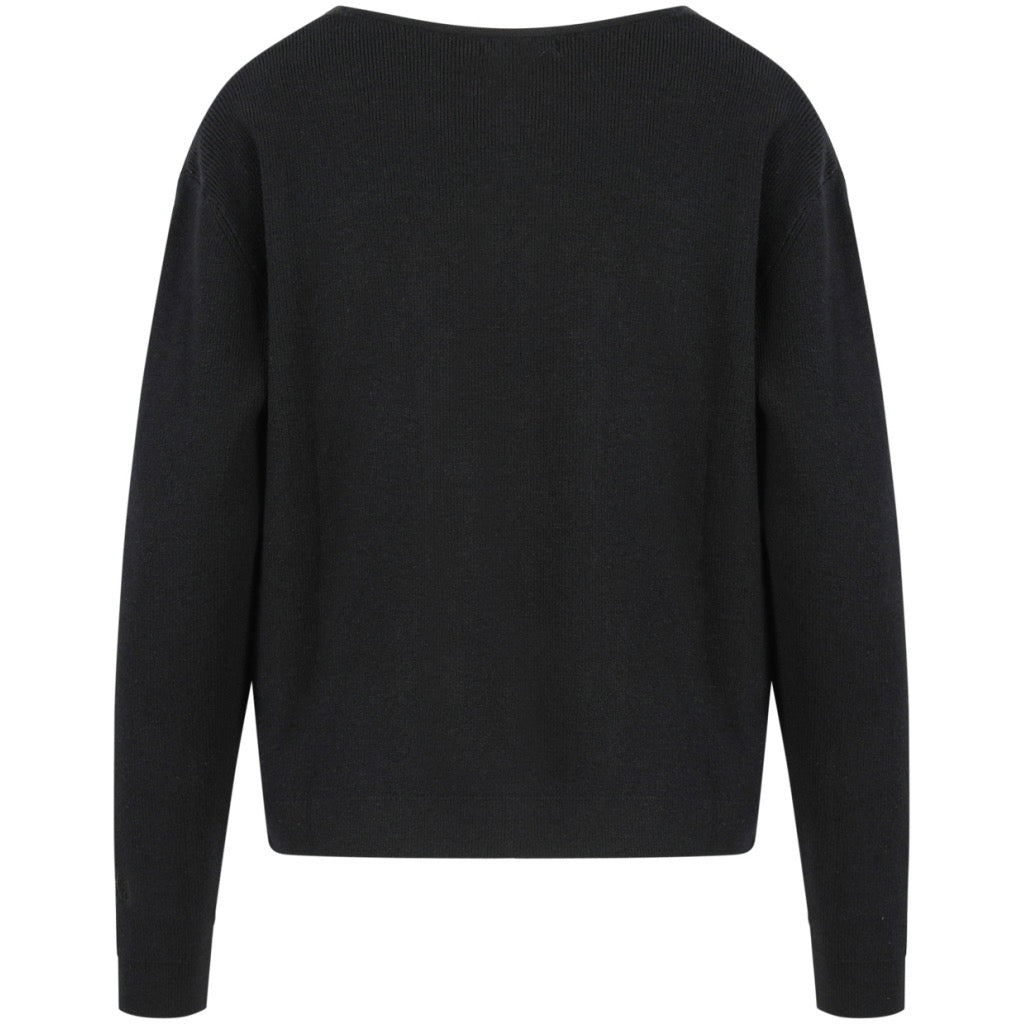 ALMA SOFT KNIT CARDIGAN