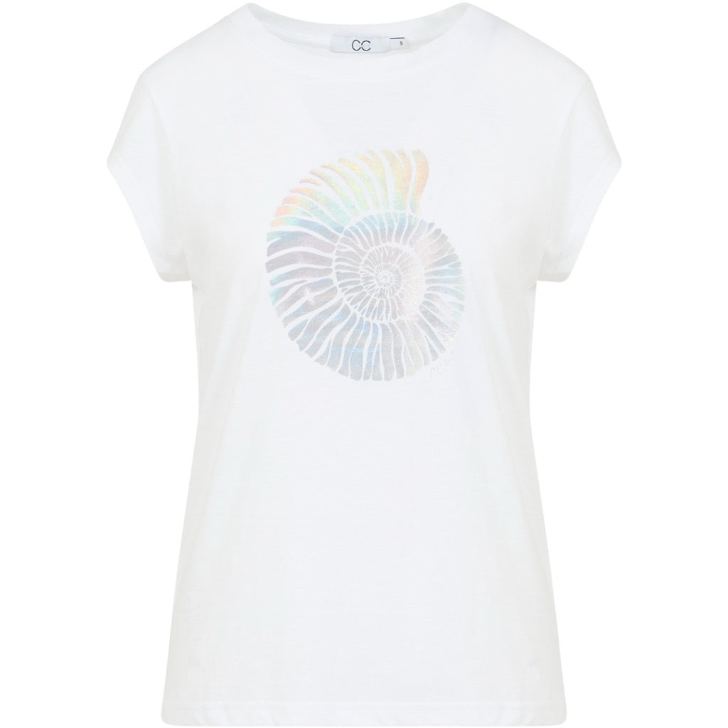 CC Heart SHELL Tee