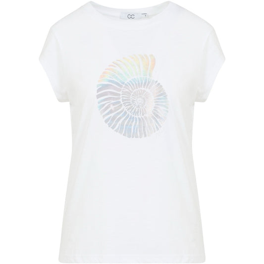 CC Heart SHELL Tee