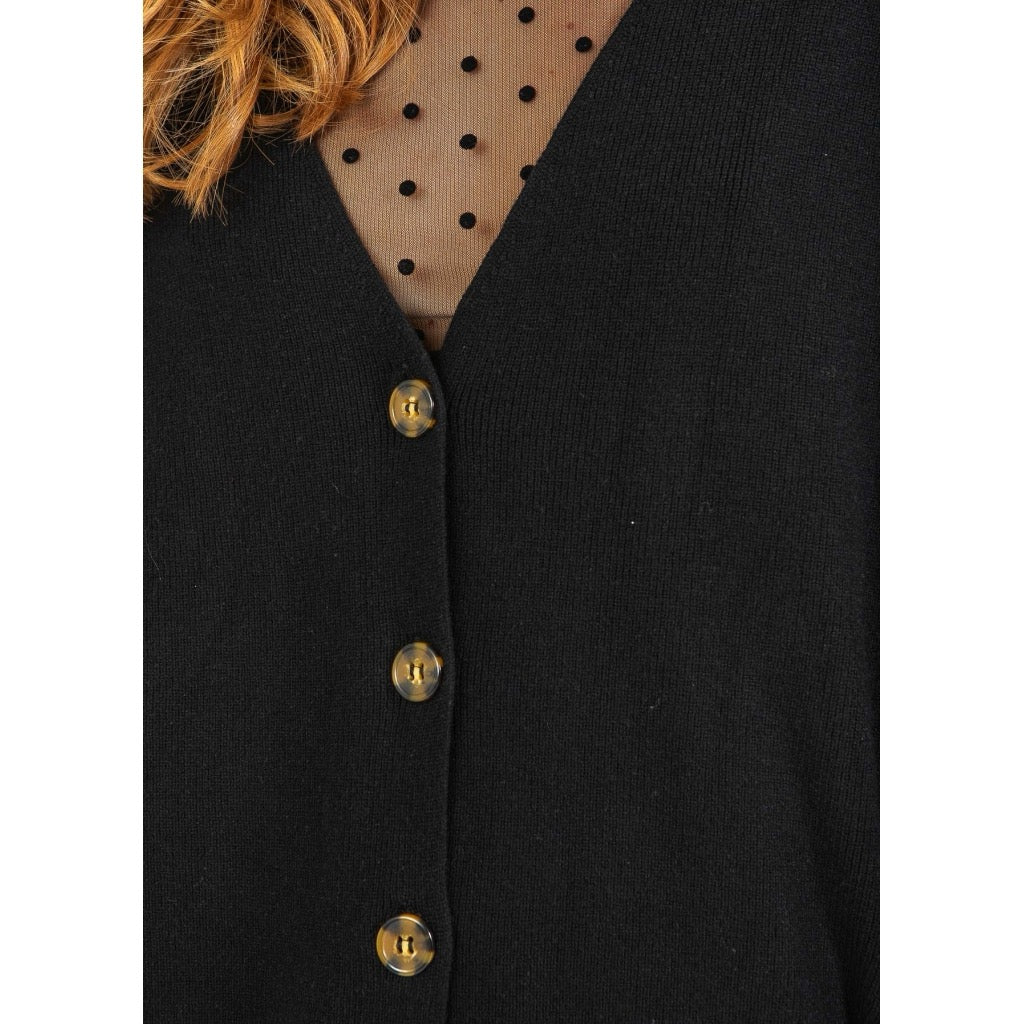 ALMA SOFT KNIT CARDIGAN