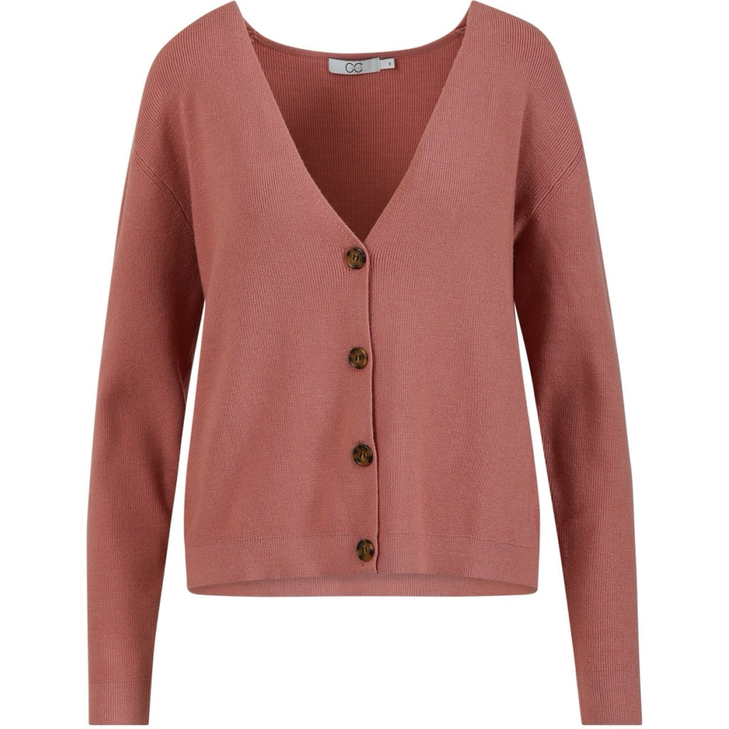 CC Heart ALMA soft knit cardigan