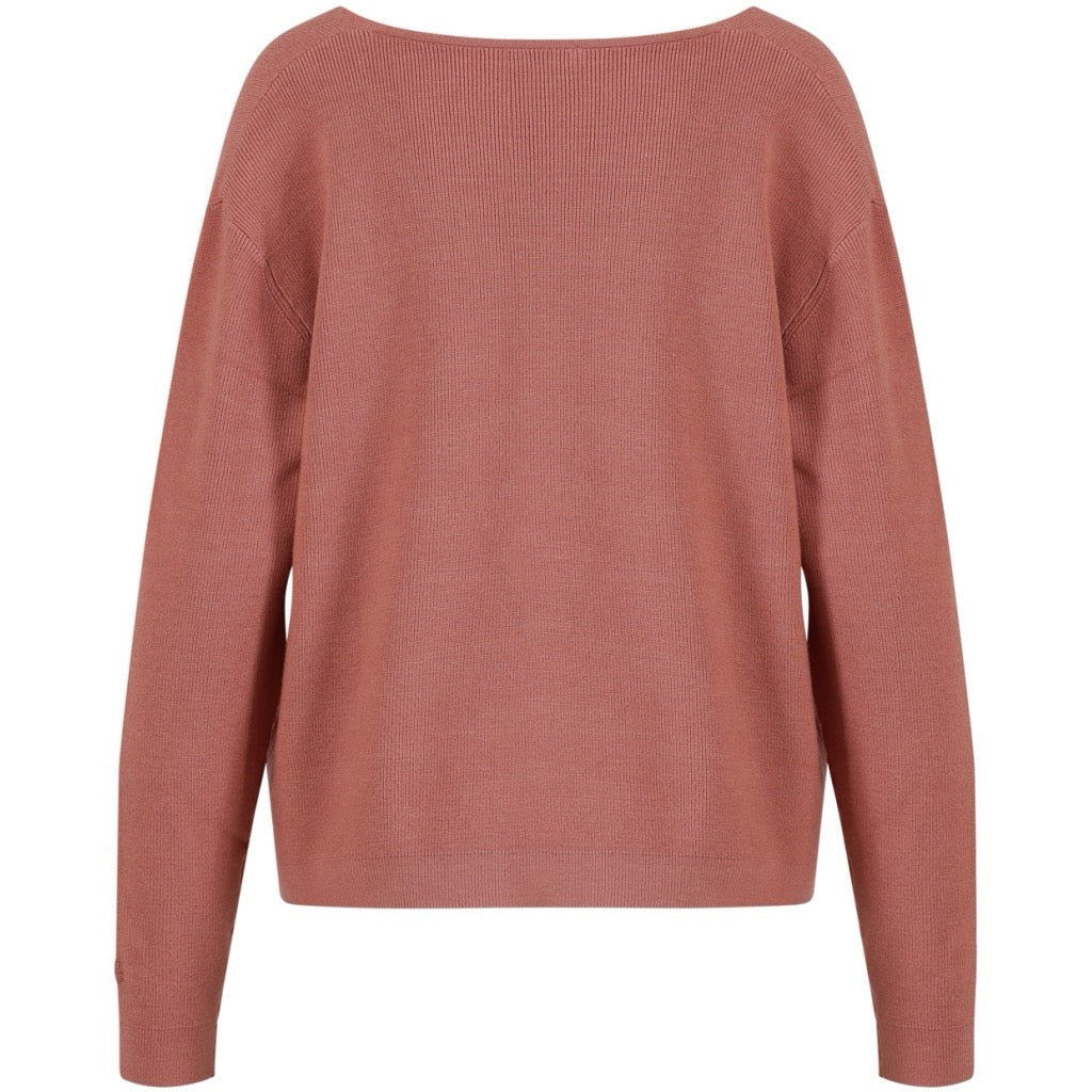 ALMA SOFT KNIT CARDIGAN