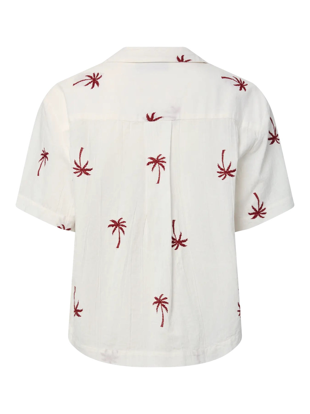 Pckiana Embroidery Shirt