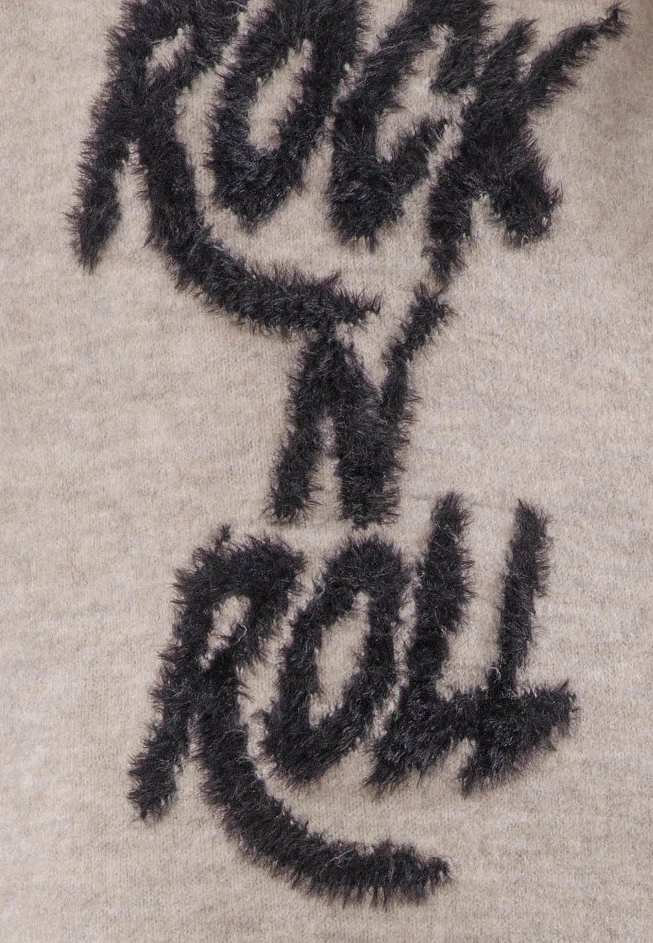 HATTY ROCK N ROLL JUMPER