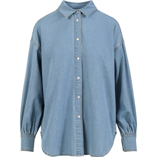 CC Heart ELLIS denim shirt