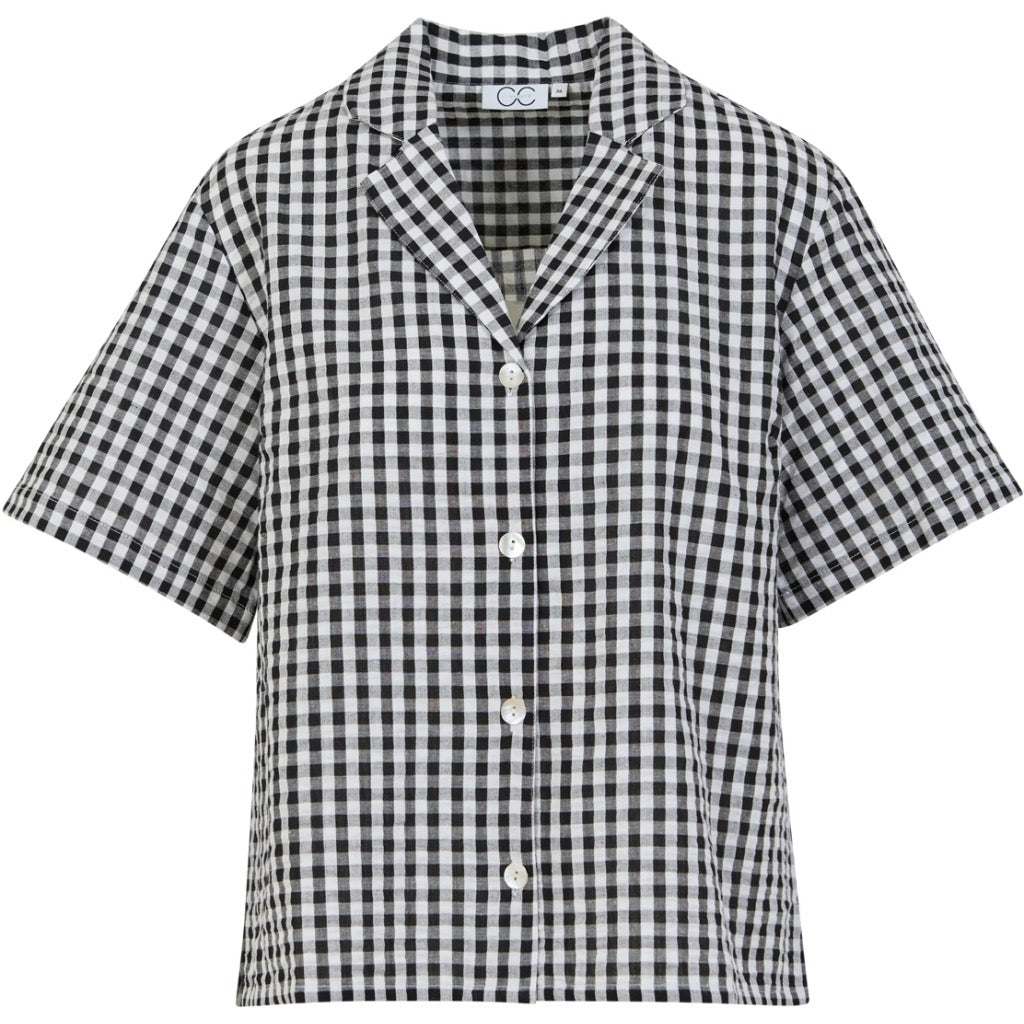 ALENA SHORT SLEEVE SHIRT