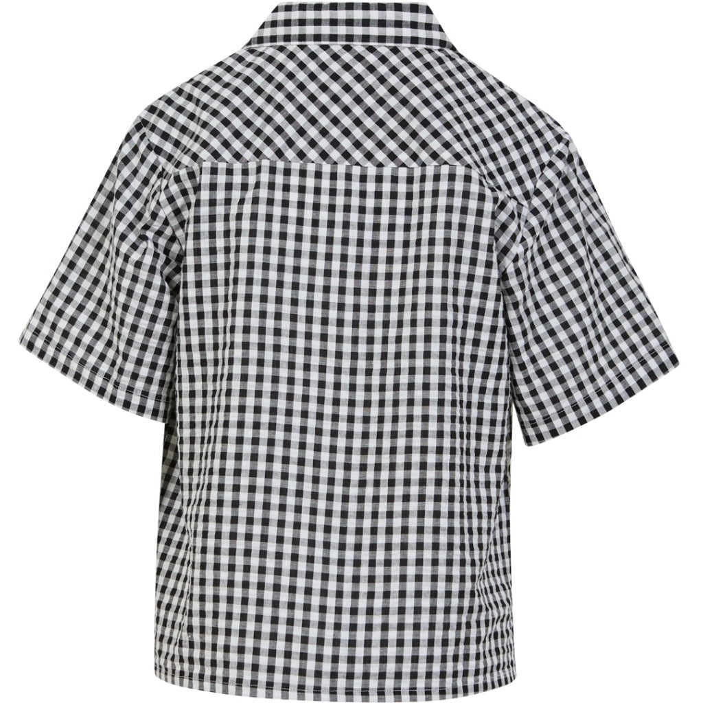 ALENA SHORT SLEEVE SHIRT