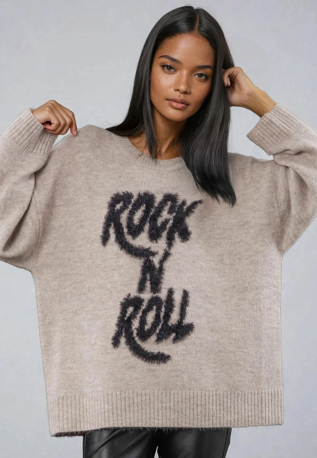HATTY ROCK N ROLL JUMPER