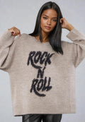 HATTY ROCK N ROLL JUMPER