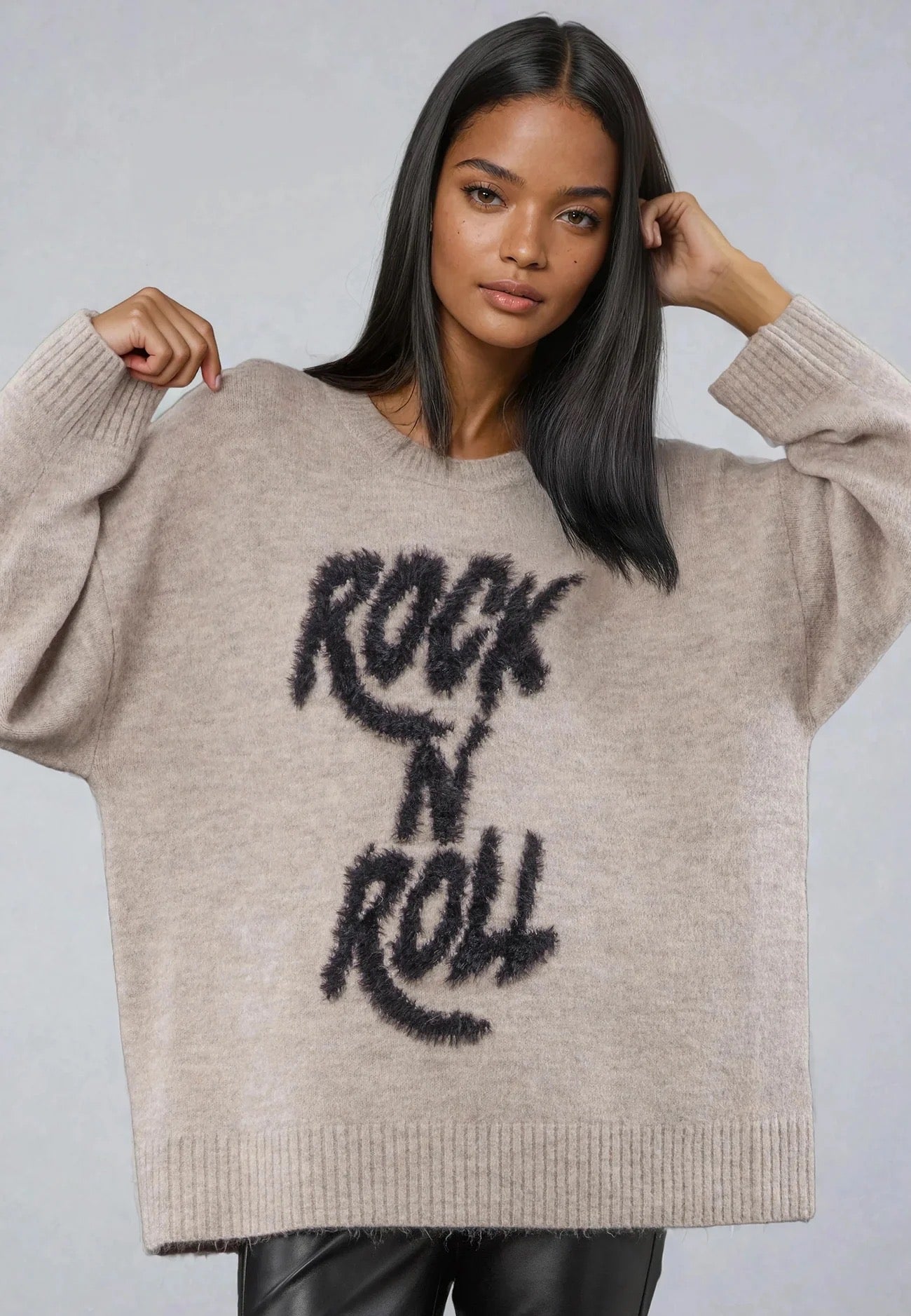 HATTY ROCK N ROLL JUMPER
