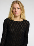 SLFNIVA LS KNIT O-NECK