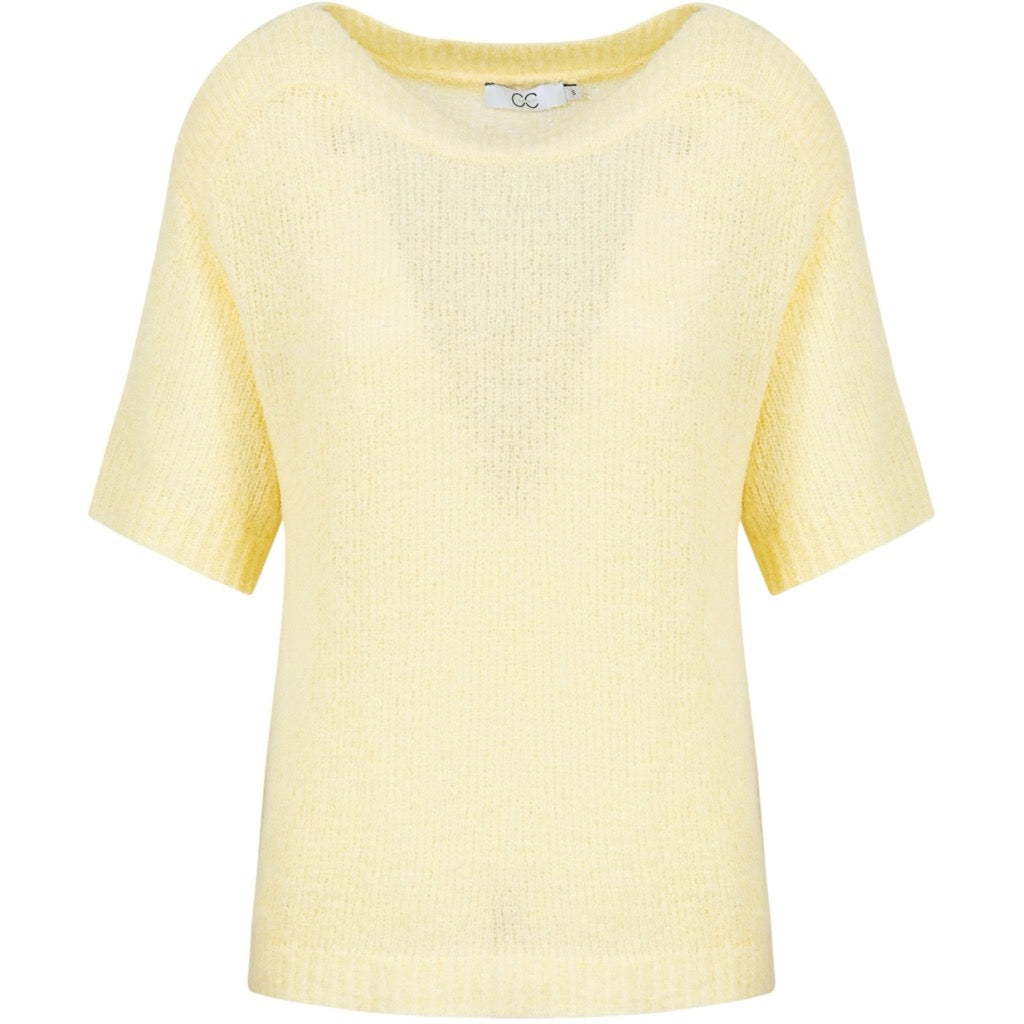 ROSELYNN SHORT SLEEVE JUMPER