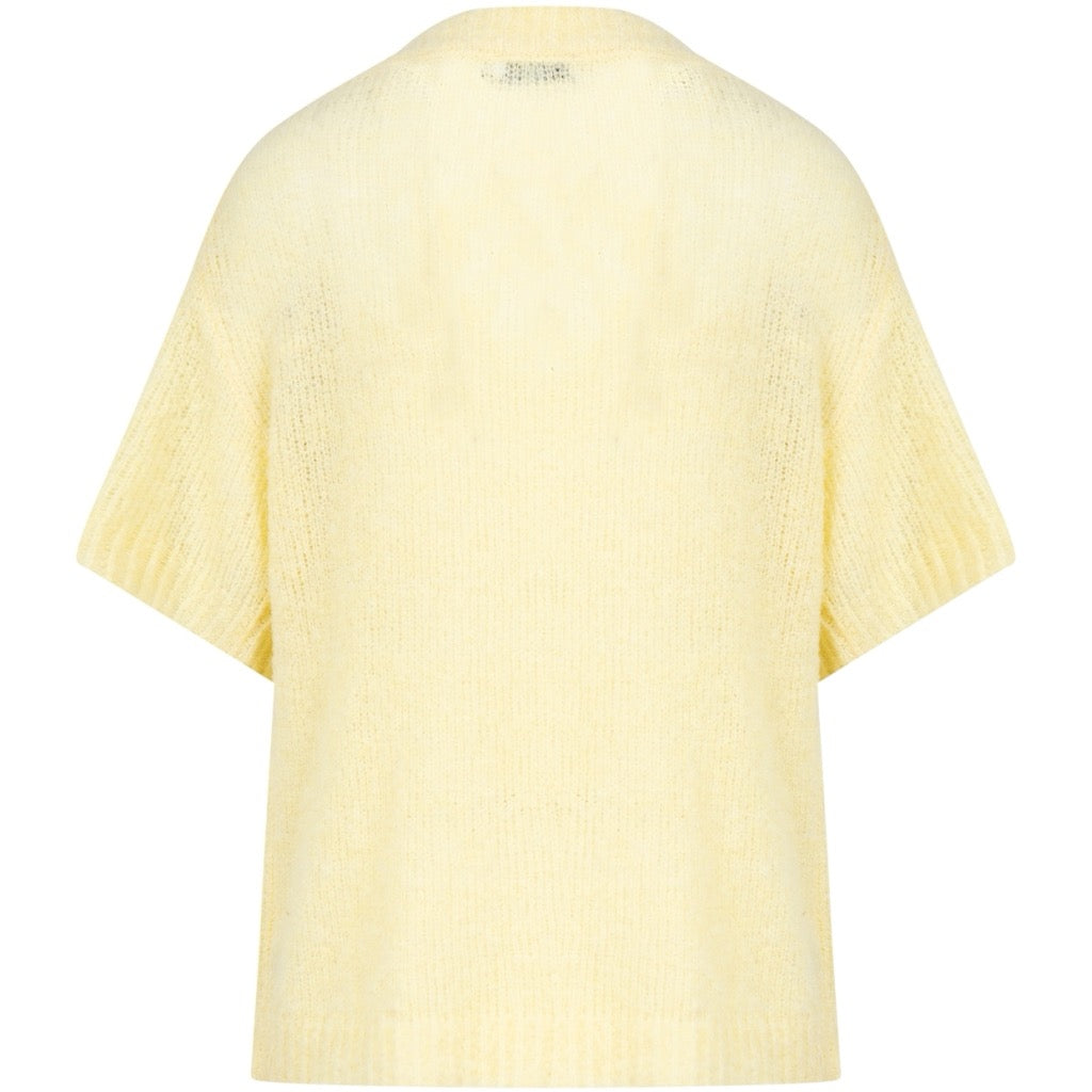 ROSELYNN SHORT SLEEVE JUMPER